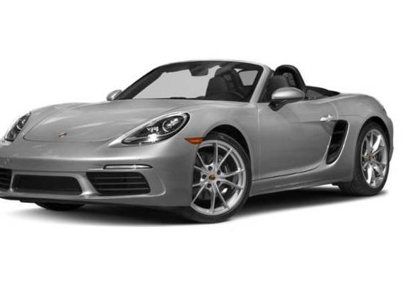 PORSCHE 718 BOXSTER 2018 WP0CA2A87JS210904 image PORSCHE 718 BOXSTER 2018 WP0CA2A87JS210904 image